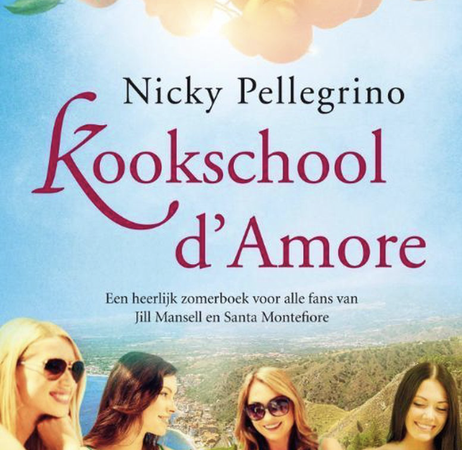 Kookschool d'Amore Nicky Pellegrino