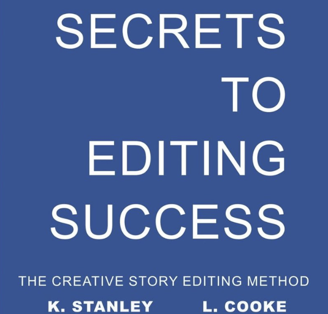 boeken over schrijven secrets to editing success