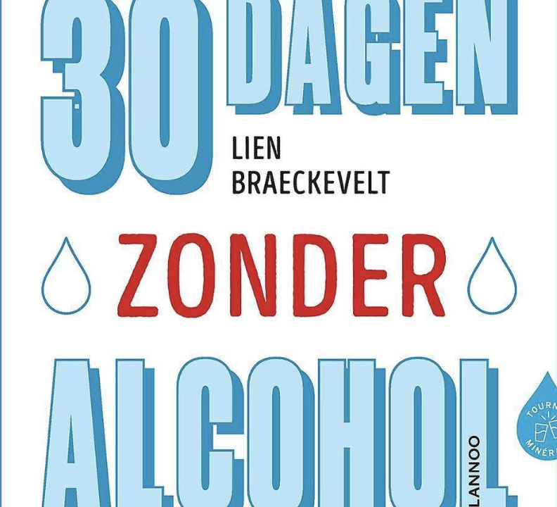 Meer over het boek van de week 30 dagen zonder alcohol