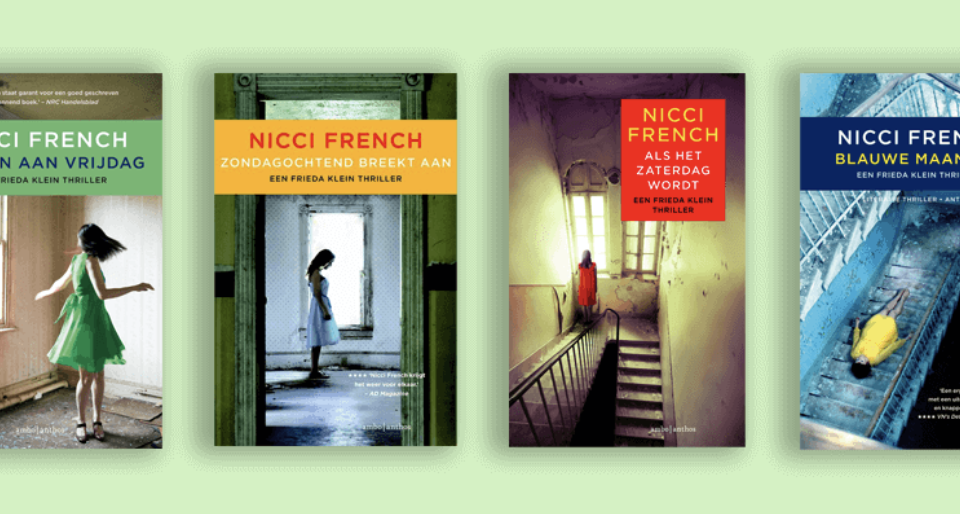 Nicci French de schrijver(s)