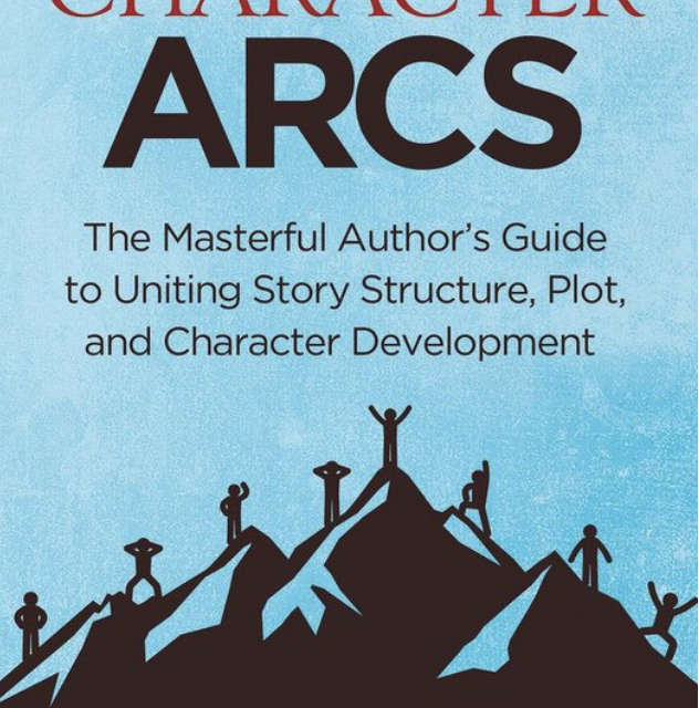 Creating character arcs boeken over schrijven