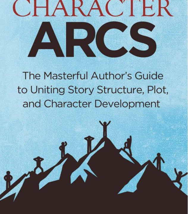 Creating character arcs boeken over schrijven