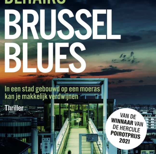 Brussel Blues Wouter Dehairs