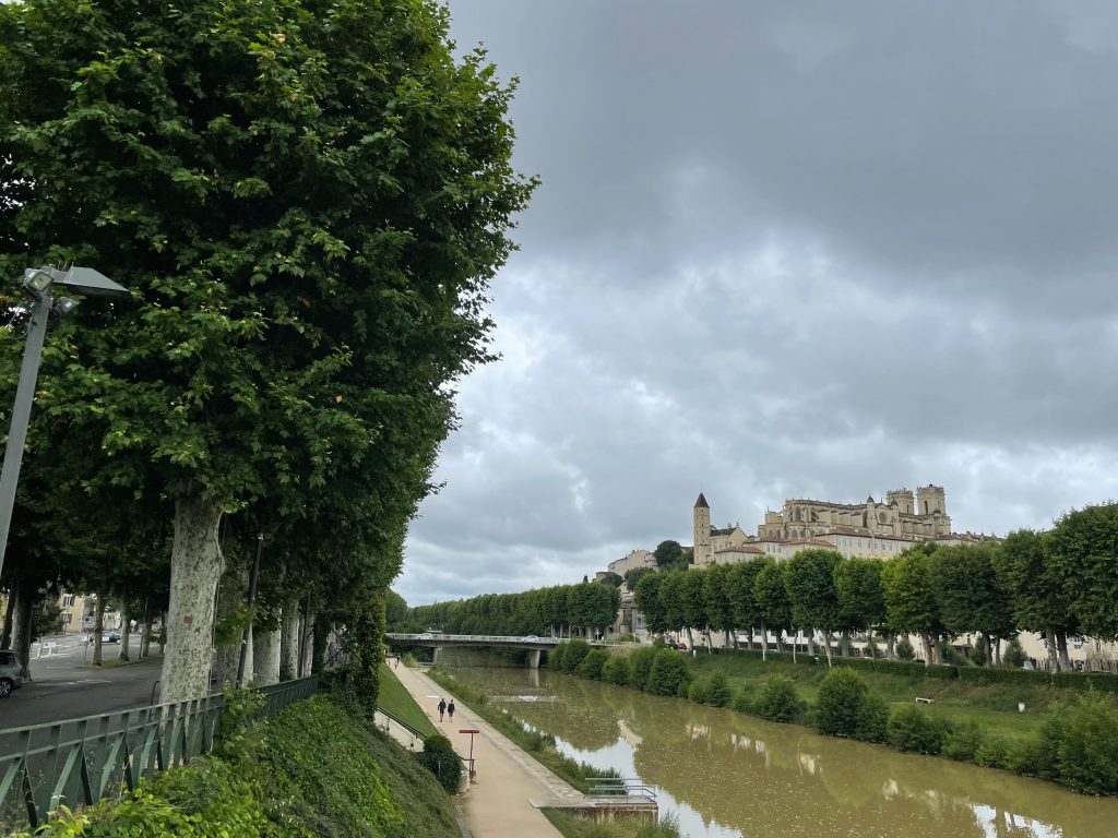 Auch weekendje périgord