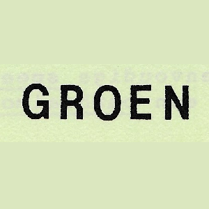 Groen 1982