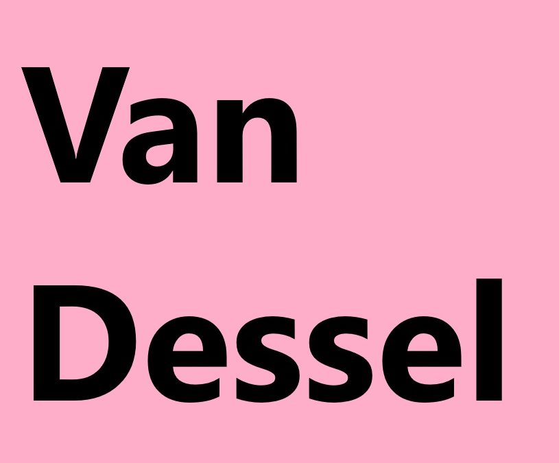 Van Dessel