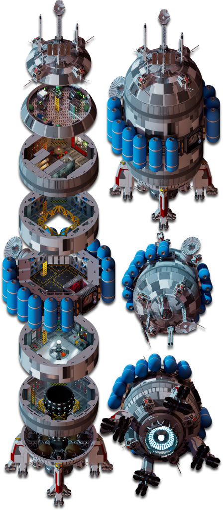 HYENA STATION  Hyena Standing Lifesize | Ohio Taxidermy Supply Inc.