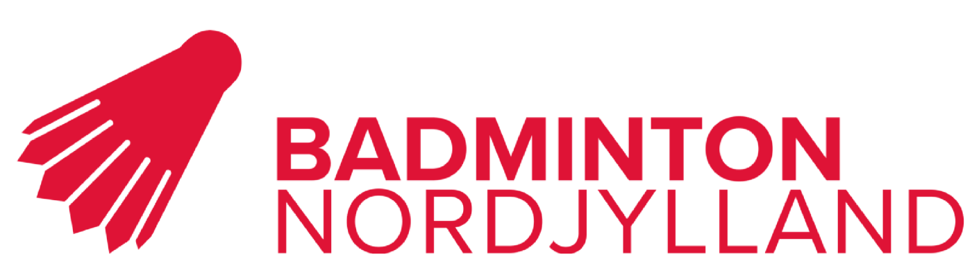 Badminton Nordjylland logo