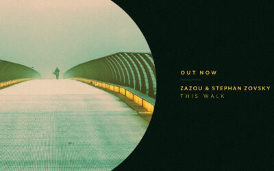 Zazou & Stephan Zovsky „This Walk“ incl. Mollono.Bass Remix