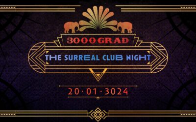 20.01.24 3000Grad „The Surreal Club Night 3024“