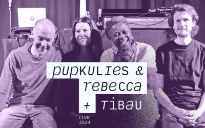 Pupkulies & Rebecca + TIBAU @ 3000Grad Festival 2024