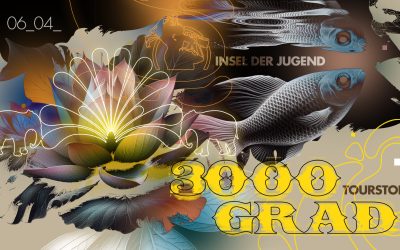 06/04/24 3000Grad on Tour – Insel der Jugend / Magdeburg