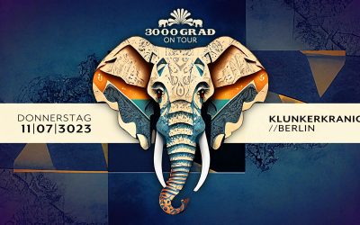 Do. 11/07/ 24 3000Grad on Tour – Klunkerkranich Berlin