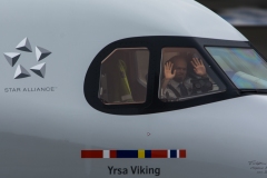 Airbus A320-251NSL - SAS (SE-ROY, Yrsa Viking)