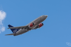 DSC_1526SAS LN-RRP - Boeing 737-683