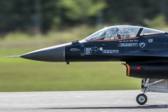 Radiostyrt - Arve Jensen - F-16 Falcon