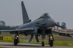 Eurofighter Typhoon (Airbus Defense & Space)