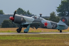 Yakovlev Yak-3