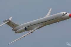 McDonnell Douglas MD-87