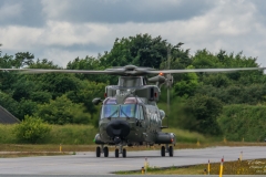 EH-101 Tactical Troop Transport - Danish Air Forcerce