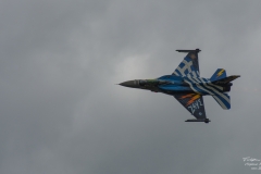 General Dynamics F-16 Fighting Falcon - Greek Air Force - Zeus