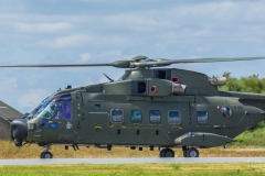 EH-101 Tactical Troop Transport - Danish Air Force