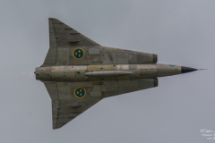 Saab J-35 Draken