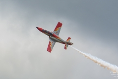 CASA C-101 - Spanish Air Force - Team Aguila