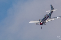 North Amercian P-51D Mustang