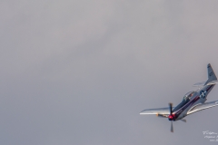 North Amercian P-51D Mustang