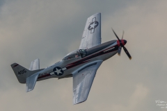 North Amercian P-51D Mustang