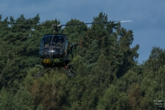 Hughes 269 - HKP-5B - 46 - SE-JIS "Den flygande pennvässaren" (TBE_1355)