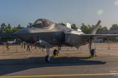 Lockheed Martin F-35A Lightning - Norwegian Air Force - 5384 (ACE_3797)