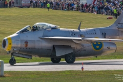 Saab J-29 Tunnan