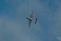 J-28 Vampire (de Havilland Vampire)