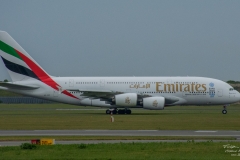 ACE_0811-Airbus A380-861 (A6-EOX) - Emirates Airlines