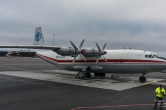 Antonov An-12-BK (UR-CAJ) - ACE_1113