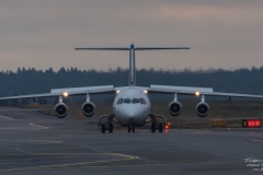 Bae 146 (SE-DSY) - Braathens Regional Airways - TBE_3508