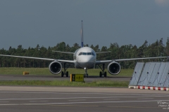 TBE_7939-Airbus A320-271N(SL) - Lufthansa - (D-AING)