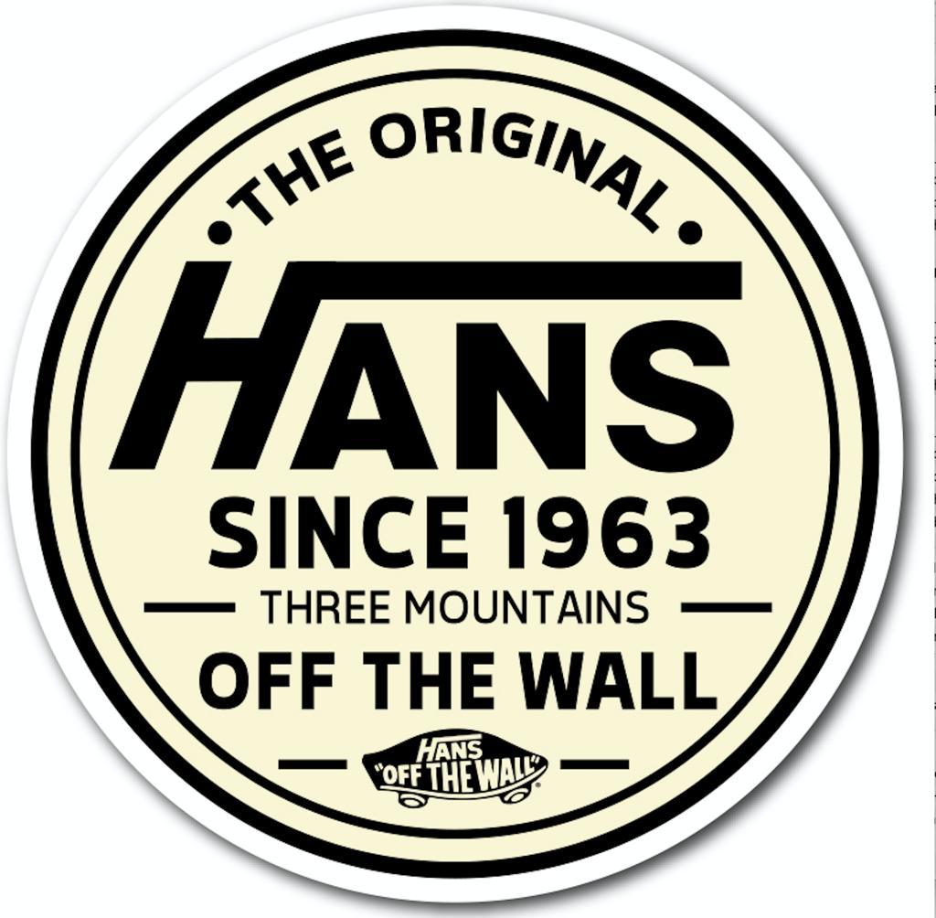 Hans Off the Wall