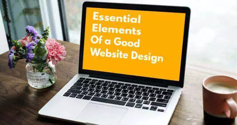 Essential Elements of a Good Website Design Affordable Website Design and SEO Services