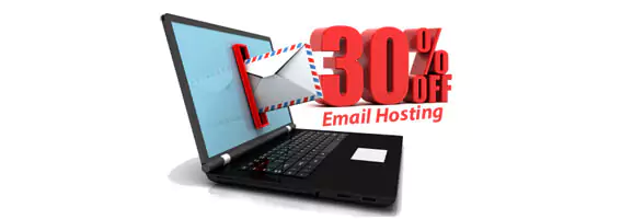 Cheap Email Hosting offer Festive Email Hosting Offer