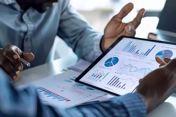 analytics & insights Analytics services in Zambia Marketing agency in Zambia 360nx Designs