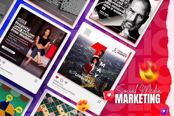 social-media 360nx Designs Marketing Agency in Lusaka Social Media services Website design Lusaka Zambia Search Engine Optimization in Zambia