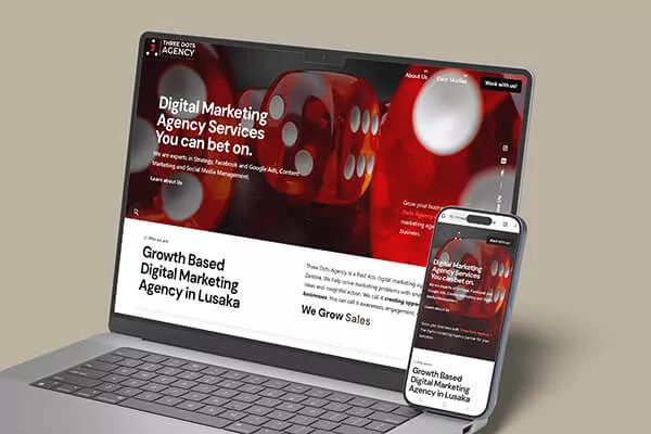 Website Design services in Zambia Website Design in Zambia Lusaka Website design services SEO in Zambia Marketing Agency in Zambia