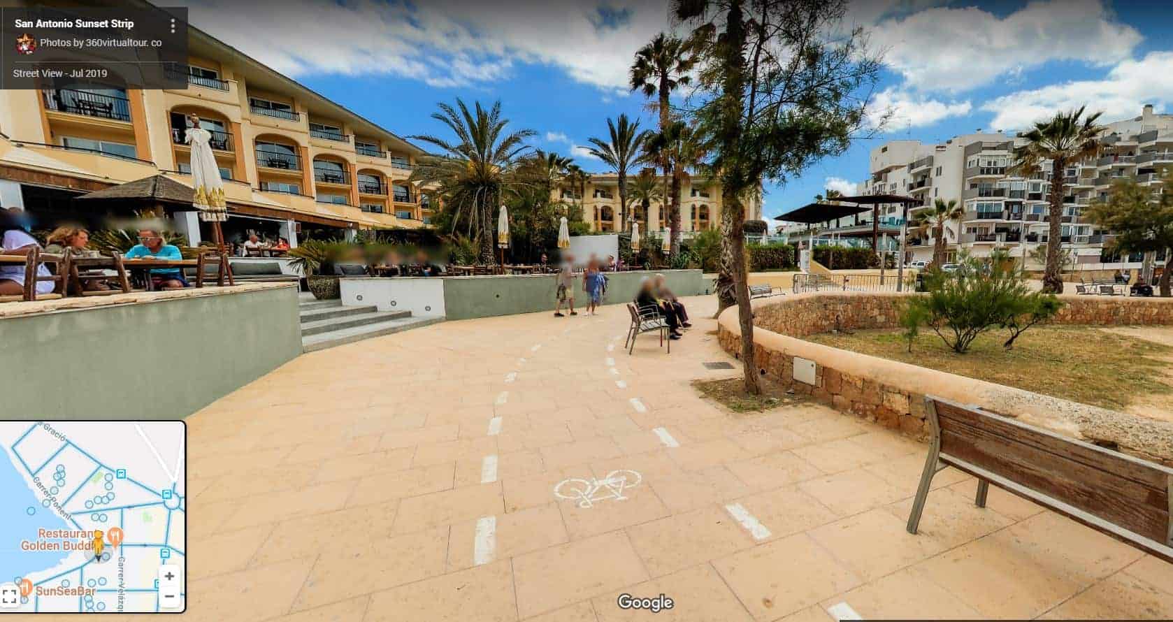 Google Street View Update | 360 Virtual Tour Co.