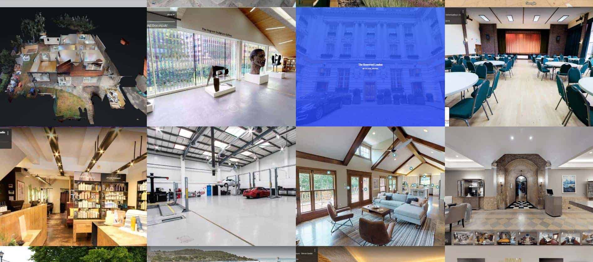 360 Virtual Tours Photography Portfolio - 360 Virtual Tour Co.