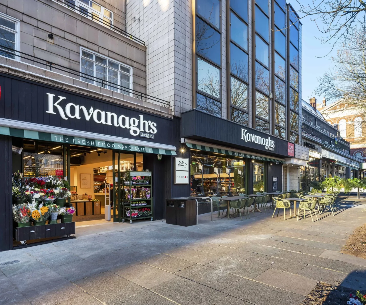 Kavanaghs Budgensn Belsize London Virtual Tour