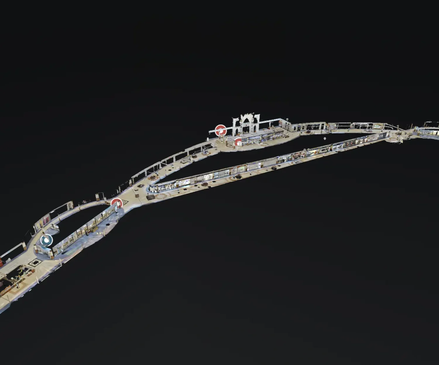 Roshan Mall Jeddah virtual tour