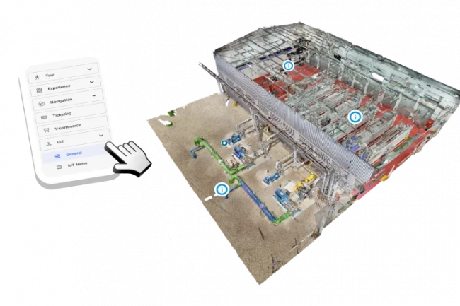digital twin data center